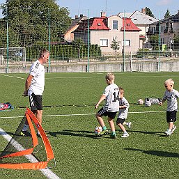 2022 0808-13 - Rychnov FC SPARTAK - soustředění přípravek -3- ©PR - 052