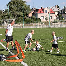 2022 0808-13 - Rychnov FC SPARTAK - soustředění přípravek -3- ©PR - 053