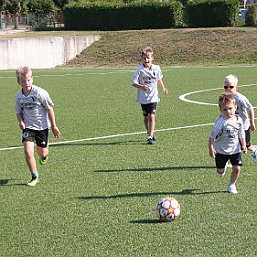 2022 0808-13 - Rychnov FC SPARTAK - soustředění přípravek -3- ©PR - 054