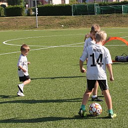 2022 0808-13 - Rychnov FC SPARTAK - soustředění přípravek -3- ©PR - 055