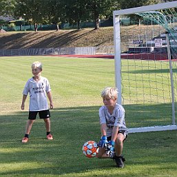 2022 0808-13 - Rychnov FC SPARTAK - soustředění přípravek -3- ©PR - 032