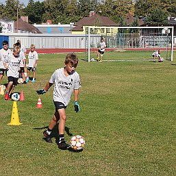 2022 0808-13 - Rychnov FC SPARTAK - soustředění přípravek -3- ©PR - 034