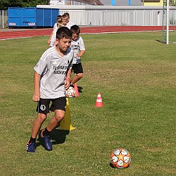 2022 0808-13 - Rychnov FC SPARTAK - soustředění přípravek -3- ©PR - 035