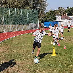 2022 0808-13 - Rychnov FC SPARTAK - soustředění přípravek -3- ©PR - 036