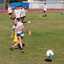 2022 0808-13 - Rychnov FC SPARTAK - soustředění přípravek -3- ©PR - 038