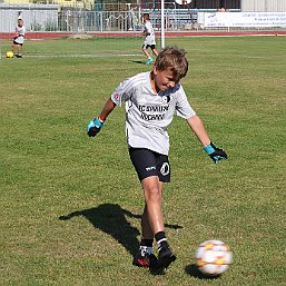 2022 0808-13 - Rychnov FC SPARTAK - soustředění přípravek -3- ©PR - 040