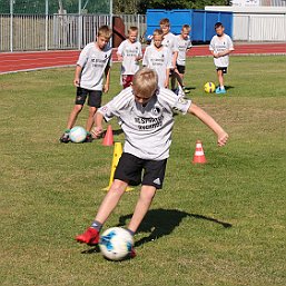 2022 0808-13 - Rychnov FC SPARTAK - soustředění přípravek -3- ©PR - 041