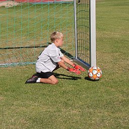 2022 0808-13 - Rychnov FC SPARTAK - soustředění přípravek -3- ©PR - 045