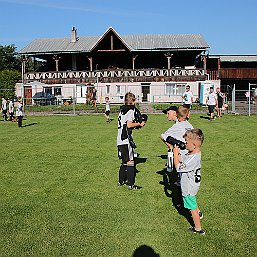 2022 0808-13 - Rychnov FC SPARTAK - soustředění přípravek -4- ©PR - 038