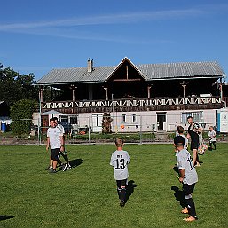 2022 0808-13 - Rychnov FC SPARTAK - soustředění přípravek -4- ©PR - 039