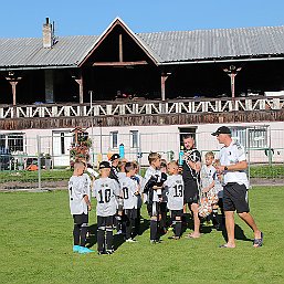 2022 0808-13 - Rychnov FC SPARTAK - soustředění přípravek -4- ©PR - 040