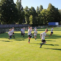 2022 0808-13 - Rychnov FC SPARTAK - soustředění přípravek -4- ©PR - 043