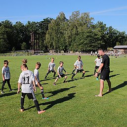 2022 0808-13 - Rychnov FC SPARTAK - soustředění přípravek -4- ©PR - 047