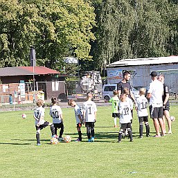 2022 0808-13 - Rychnov FC SPARTAK - soustředění přípravek -4- ©PR - 057