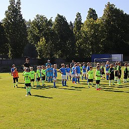 2022 0808-13 - Rychnov FC SPARTAK - soustředění přípravek -4- ©PR - 061