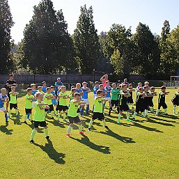 2022 0808-13 - Rychnov FC SPARTAK - soustředění přípravek -4- ©PR - 065