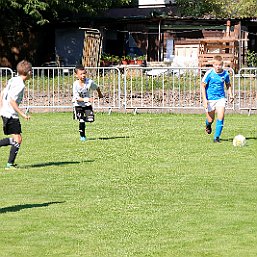 2022 0808-13 - Rychnov FC SPARTAK - soustředění přípravek -4- ©PR - 120