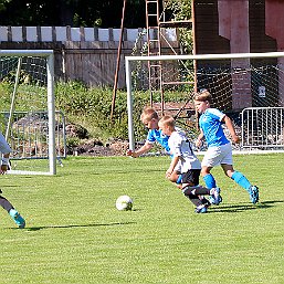 2022 0808-13 - Rychnov FC SPARTAK - soustředění přípravek -4- ©PR - 124