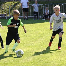 2022 0808-13 - Rychnov FC SPARTAK - soustředění přípravek -4- ©PR - 145