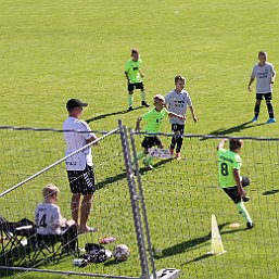 2022 0808-13 - Rychnov FC SPARTAK - soustředění přípravek -4- ©PR - 080