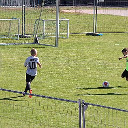 2022 0808-13 - Rychnov FC SPARTAK - soustředění přípravek -4- ©PR - 086