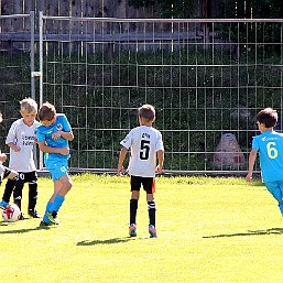 2022 0808-13 - Rychnov FC SPARTAK - soustředění přípravek -4- ©PR - 091