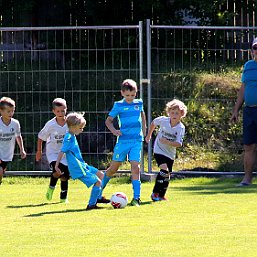 2022 0808-13 - Rychnov FC SPARTAK - soustředění přípravek -4- ©PR - 098