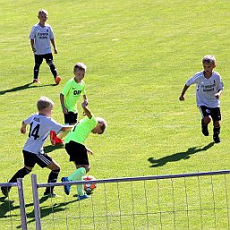 2022 0808-13 - Rychnov FC SPARTAK - soustředění přípravek -4- ©PR - 105