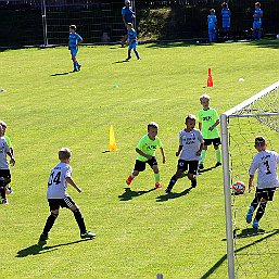 2022 0808-13 - Rychnov FC SPARTAK - soustředění přípravek -4- ©PR - 107