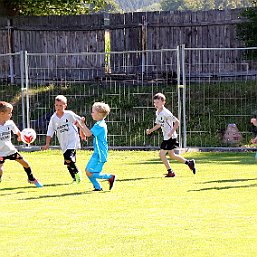 2022 0808-13 - Rychnov FC SPARTAK - soustředění přípravek -4- ©PR - 126