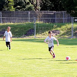 2022 0808-13 - Rychnov FC SPARTAK - soustředění přípravek -4- ©PR - 130