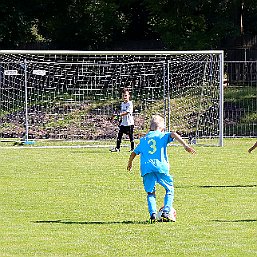 2022 0808-13 - Rychnov FC SPARTAK - soustředění přípravek -4- ©PR - 131