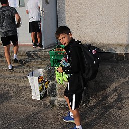 2022 0808-13 - Rychnov FC SPARTAK - soustředění přípravek -4- ©PR - 002