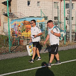 2022 0808-13 - Rychnov FC SPARTAK - soustředění přípravek -4- ©PR - 005