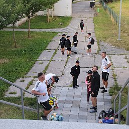 2022 0808-13 - Rychnov FC SPARTAK - soustředění přípravek -4- ©PR - 006