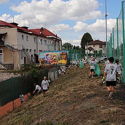 2022 0808-13 - Rychnov FC SPARTAK - soustředění přípravek -4- ©PR - 201