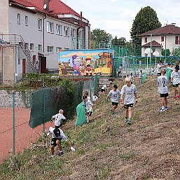 2022 0808-13 - Rychnov FC SPARTAK - soustředění přípravek -4- ©PR - 202