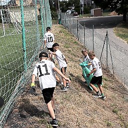 2022 0808-13 - Rychnov FC SPARTAK - soustředění přípravek -4- ©PR - 208