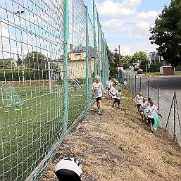 2022 0808-13 - Rychnov FC SPARTAK - soustředění přípravek -4- ©PR - 209