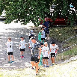 2022 0808-13 - Rychnov FC SPARTAK - soustředění přípravek -4- ©PR - 213