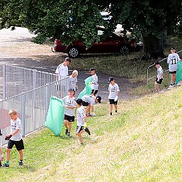 2022 0808-13 - Rychnov FC SPARTAK - soustředění přípravek -4- ©PR - 215