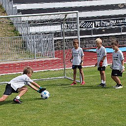 2022 0808-13 - Rychnov FC SPARTAK - soustředění přípravek -4- ©PR - 307