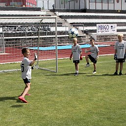 2022 0808-13 - Rychnov FC SPARTAK - soustředění přípravek -4- ©PR - 314