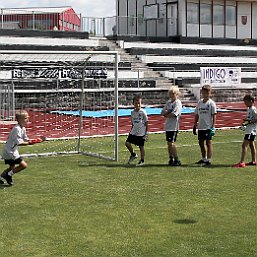 2022 0808-13 - Rychnov FC SPARTAK - soustředění přípravek -4- ©PR - 315