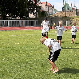 2022 0808-13 - Rychnov FC SPARTAK - soustředění přípravek -4- ©PR - 317