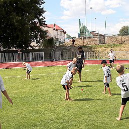 2022 0808-13 - Rychnov FC SPARTAK - soustředění přípravek -4- ©PR - 320