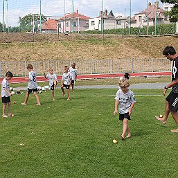 2022 0808-13 - Rychnov FC SPARTAK - soustředění přípravek -4- ©PR - 324