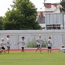 2022 0808-13 - Rychnov FC SPARTAK - soustředění přípravek -4- ©PR - 333