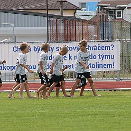 2022 0808-13 - Rychnov FC SPARTAK - soustředění přípravek -4- ©PR - 335