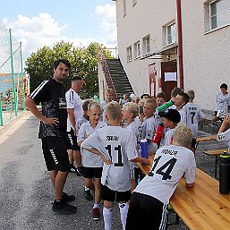 2022 0808-13 - Rychnov FC SPARTAK - soustředění přípravek -4- ©PR - 294